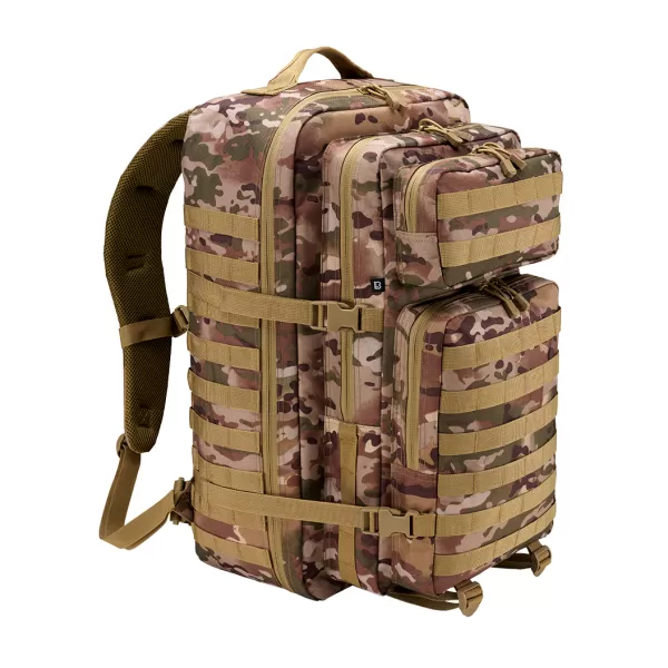  Nahrbtnik BRANDIT 8099 TAKTIČNI CAMO 