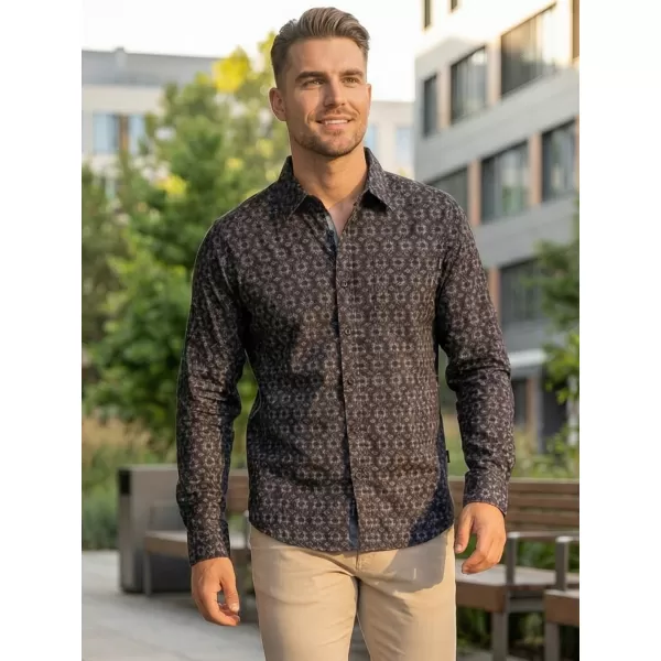  Moška srajca ALTISPORT GREEN TEMNO SIVA 