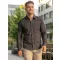Moška srajca ALTISPORT GREEN TEMNO SIVA