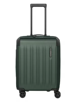 Kovček TRAVELITE DYNAMIIC S EXP ZELENA
