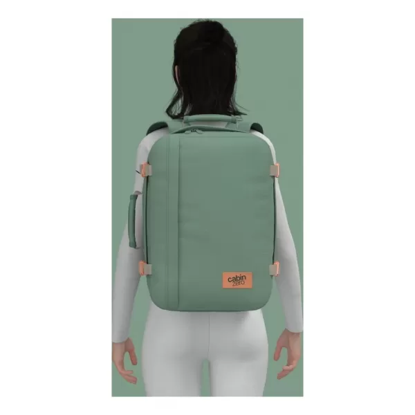  Nahrbtnik CABINZERO CLASSIC 36L ŽAJBLJEV GOZD 