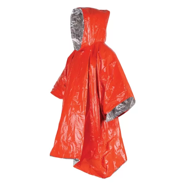  Pončo PENTAGON ZERO HOUR EMERGENCY PONCHO D20103 ORANŽNA 