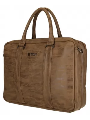 Torba ENRICO BENETTI ROTTERDAM 15 NOTEBOOK BAG KAMELA