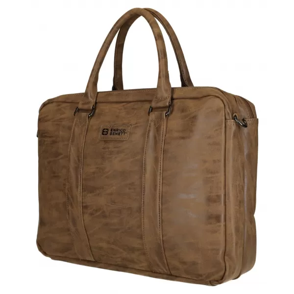  Torba ENRICO BENETTI ROTTERDAM 15 NOTEBOOK BAG KAMELA 