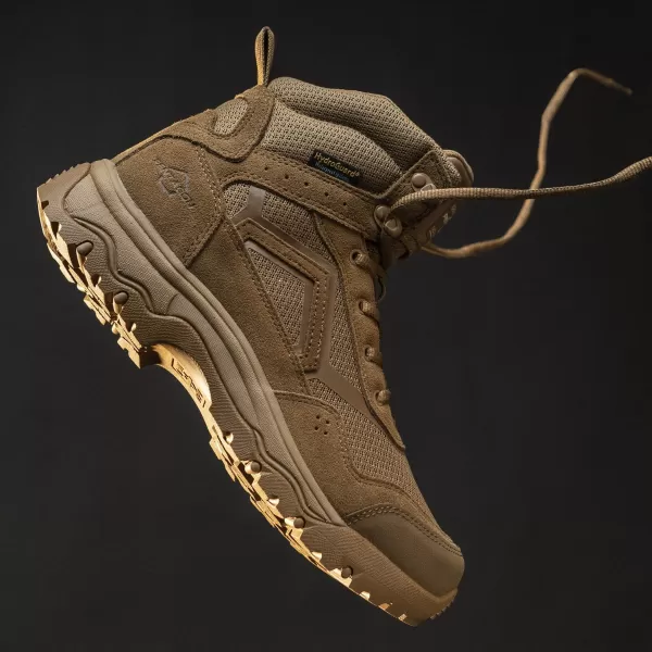  Škornji PENTAGON SCORPION V2 SUEDE 6 BOOTS K15045 KOJOT 