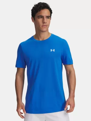Moška majica s kratkimi rokavi UNDER ARMOUR VANISH SEAMLESS NOVELTY SS MODRA