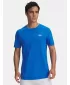 Moška majica s kratkimi rokavi UNDER ARMOUR VANISH SEAMLESS NOVELTY SS MODRA