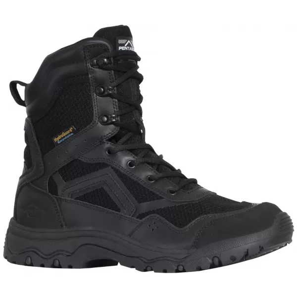  Škornji PENTAGON SCORPION V2 LEATHER 8 BOOTS K15044 ČRNA 