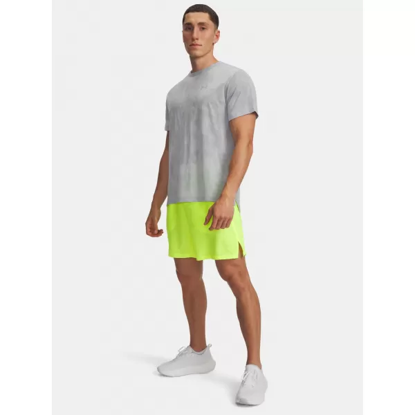  Moške kratke hlače UNDER ARMOUR UA LAUNCH 7 SHORTS JANTAR 