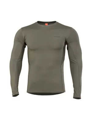 Majica s kratkimi rokavi PENTAGON APOLLO ACTIVITY SHIRT K11012 KAMUFLAŽNO ZELENA