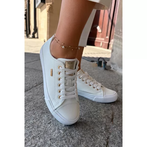  Ženske superge BIG STAR RR274748 WHITE Big Star Shoes 
