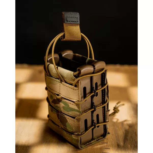  Ohišje revije PENTAGON ELPIS RIFLE DOUBLE MC K17076 MULTICAM 