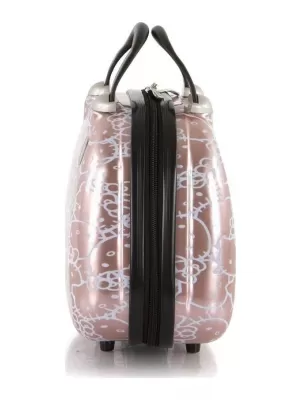 Kozmetični kovček HEYS Kids Hello Kitty Metallic 2 ks ZDRAVO MAČKICA