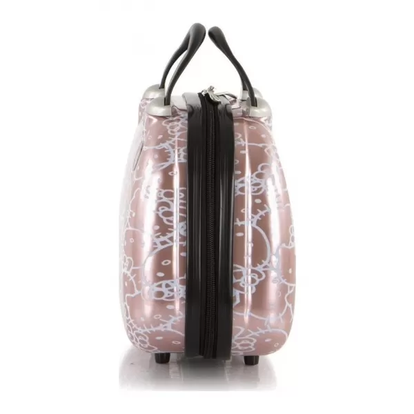  Kozmetični kovček HEYS Kids Hello Kitty Metallic 2 ks ZDRAVO MAČKICA 
