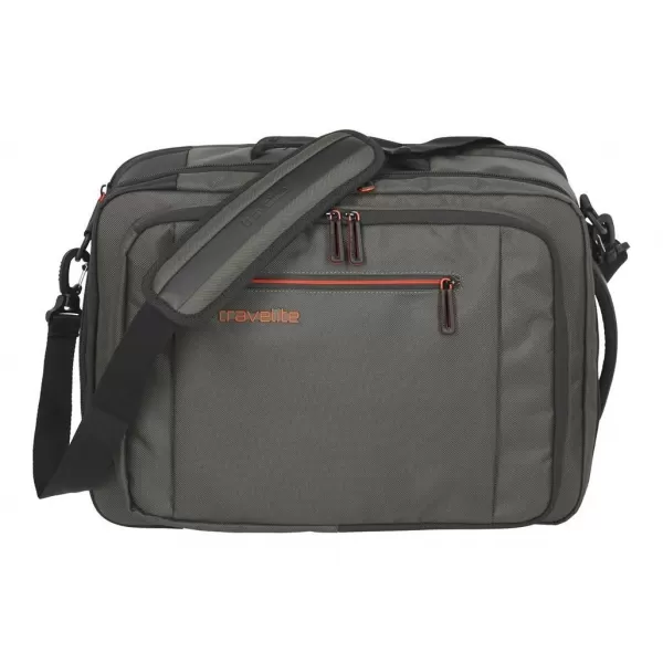  Nahrbtnik TRAVELITE Crosslite 5.0 Board bag/Backpack TEMNO OLIVNO 