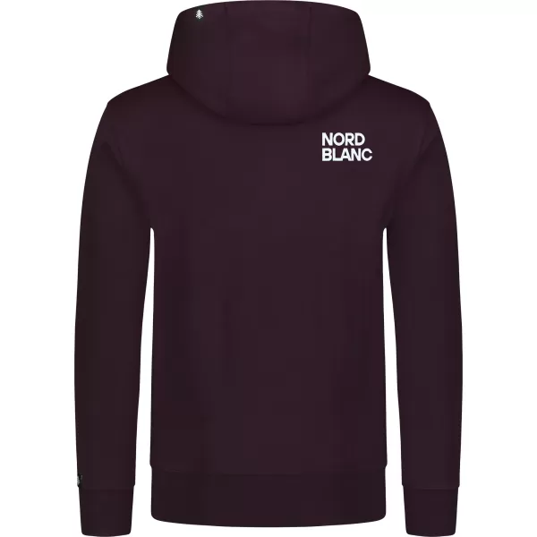  Moška jopica NORDBLANC VORTEX NBSMS8222 RJAVA 