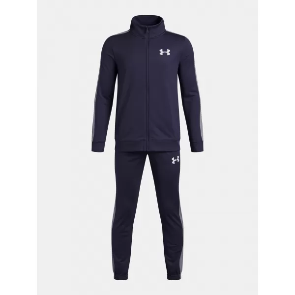  Fantovski komplet UNDER ARMOUR UA RIVAL KNIT TRACK SUIT 1363290-403 MODRA 