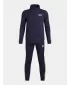 Fantovski komplet UNDER ARMOUR UA RIVAL KNIT TRACK SUIT 1363290-403 MODRA