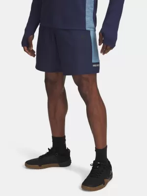 Moške kratke hlače UNDER ARMOUR UA TECH UTILITY SHORTS 6005117-403 MODRA