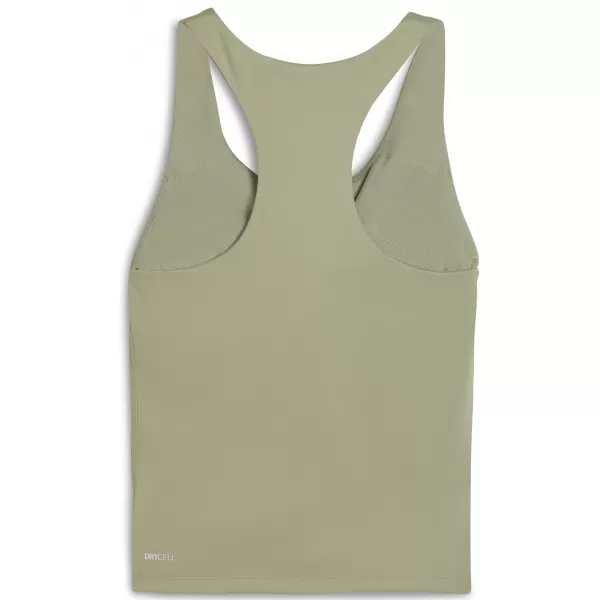  Tank Top PUMA W TAD ESSENTIAL 2 IN 1 TANK 52588982 LUX ARMY 