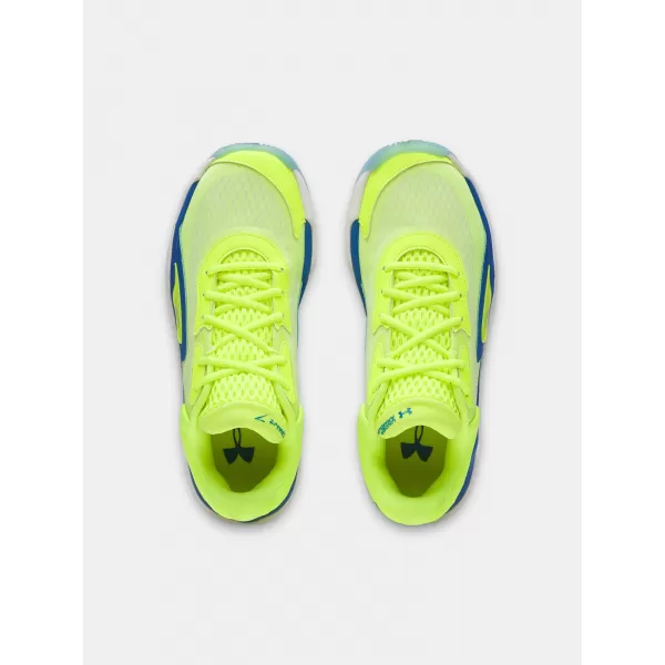 Škornji UNDER ARMOUR UA SPAWN 7 3028461-731 JANTAR 