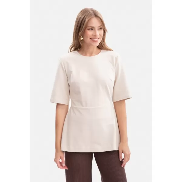  Ženska bluza BEWEAR B305 PESEK 