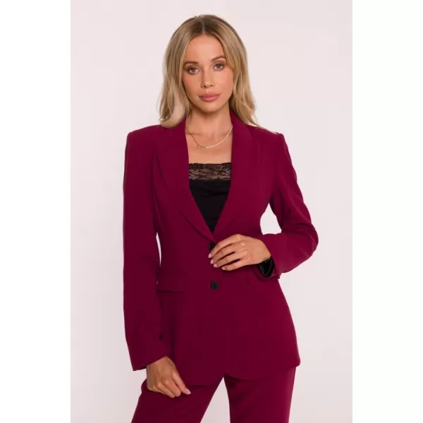  Ženska jakna STYLOVE S417 KOSTANJEVA 