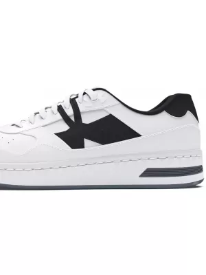 Moški čevlji UNDER ARMOUR UA COURT 96 3028633-101 BELA