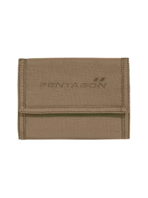 Denarnica PENTAGON STATER 2.0 WALLET K16057 KOJOT