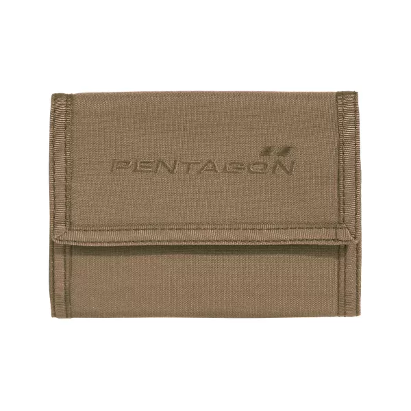  Denarnica PENTAGON STATER 2.0 WALLET K16057 KOJOT 
