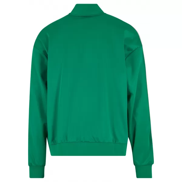  Moški pulover URBAN CLASSICS TB7335 ŽABA ZELENA 