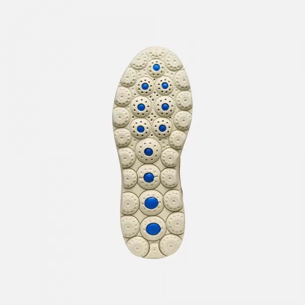  Ženske superge GEOX SPHERICA PLUS G009588 BEŽ 