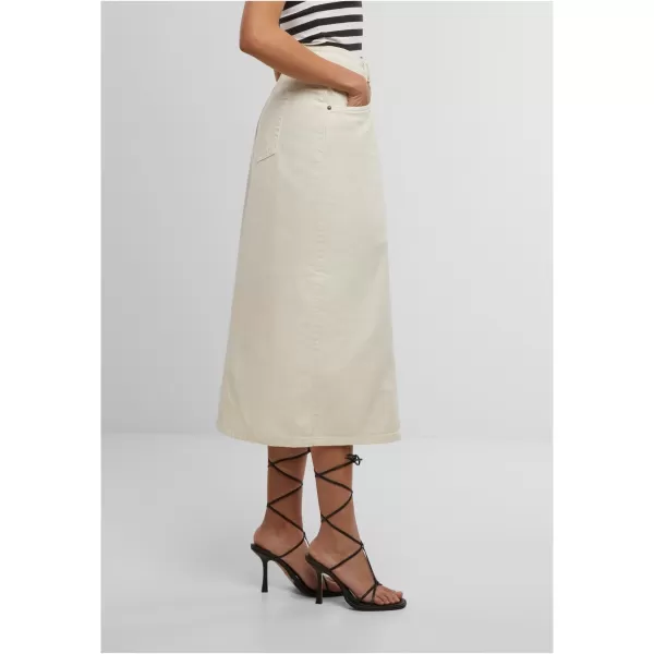  Žensko krilo URBAN CLASSICS TB7443 BELI PESEK 