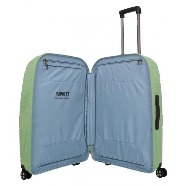  Kovček IMPACKT IP1 L Spring green POMLADNO ZELENA 