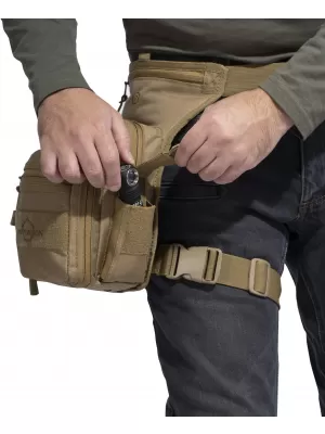 Nahrbtnik PENTAGON MAX K16023 KOJOT
