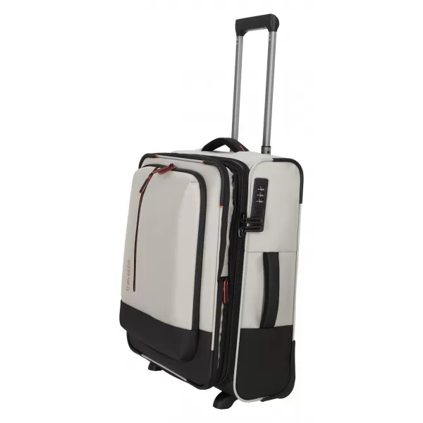  Kovček TRAVELITE CROSSLITE 5.0 2W S EXP. BELI PESEK 