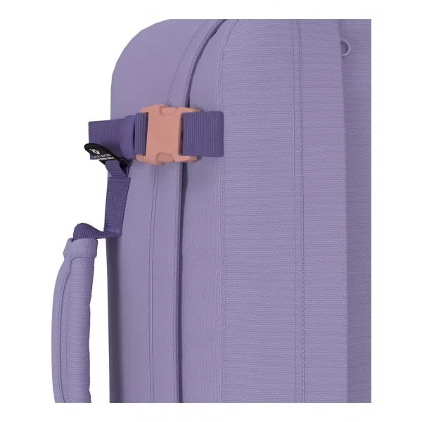  Nahrbtnik CABINZERO CLASSIC 36L DIMLJENA VIJOLIČNA 