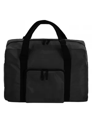 Torba TRAVELITE FOLDABLE TRAVEL BAG ČRNA