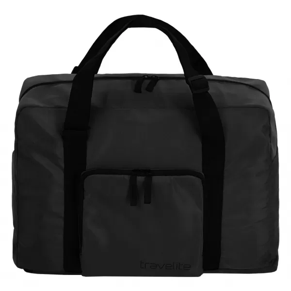  Torba TRAVELITE FOLDABLE TRAVEL BAG ČRNA 
