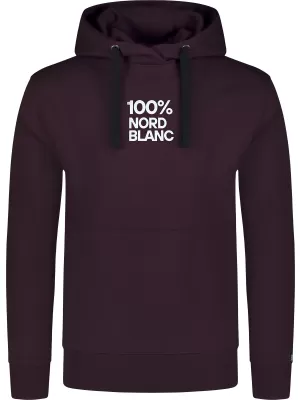 Moška jopica NORDBLANC VORTEX NBSMS8222 RJAVA