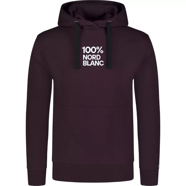  Moška jopica NORDBLANC VORTEX NBSMS8222 RJAVA 
