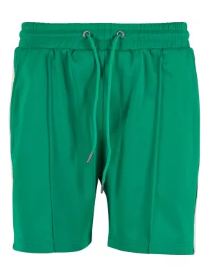 Moške kratke hlače URBAN CLASSICS TB7337 ŽABA ZELENA