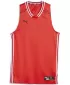 Moški dres PUMA HOOPS TEAM GAME JERSEY 67662804 PUMA RDEČA