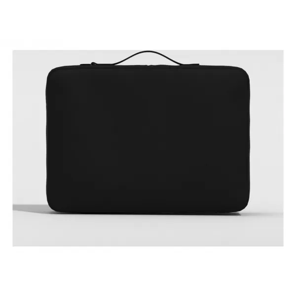  Organizator CABINZERO LUX PACKING CUBE LARGE ABSOLUTNO ČRNA 