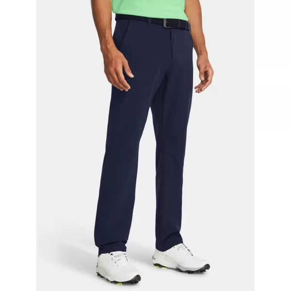  Moške hlače UNDER ARMOUR UA TECH TAPERED PANT 1374606-410 MODRA 