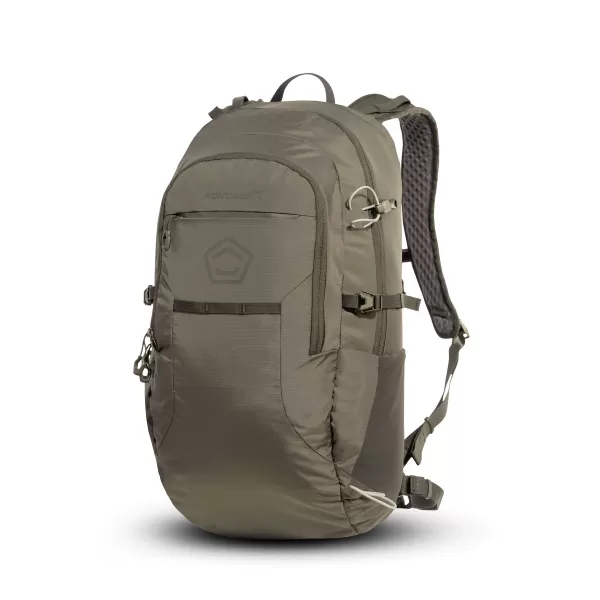  Nahrbtnik PENTAGON MINOR BACKPACK 20LT K16117 RJAVO SIVA 