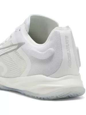 Škornji PUMA ACCELERATE NITRO SQD 4 10844002 PUMA WHITE/PUMA SILVER