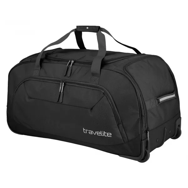  Torba TRAVELITE KICK OFF WHEELED DUFFLE XL ČRNA 