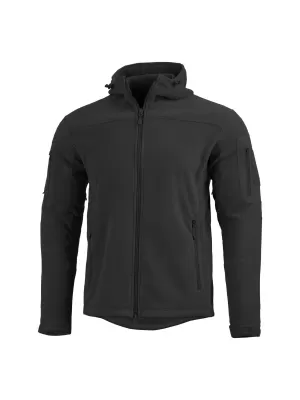 Pulover iz flisa PENTAGON HERCULES 2.0 FLEECE JACKET K08026 ČRNA