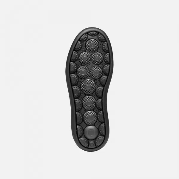  Ženski čevlji GEOX SPHERICA ECUB-2 G009712 ČRNA 